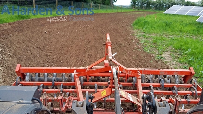 Agricultural Contractor Pembrokeshire