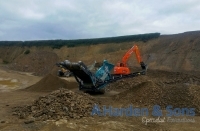 Crushing Screening Service Wales