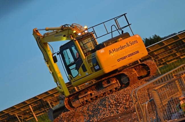 large-excavator-hire-birmingham