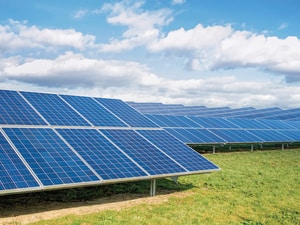 Solar Park Reclamation Contract in Cardiff